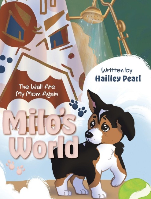 Milos World: The Wall Ate My Mom Again
