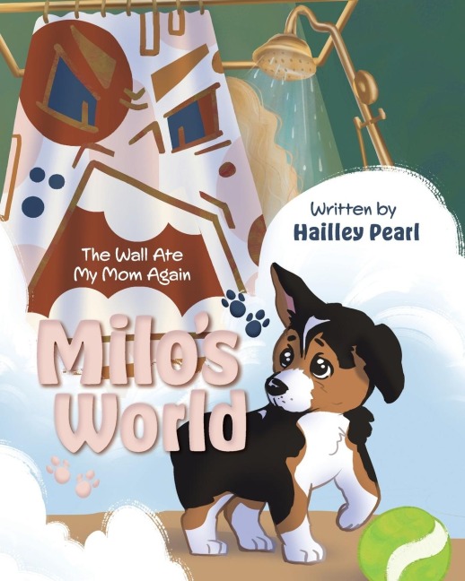 Milos World: The Wall Ate My Mom Again