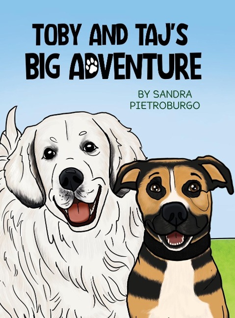 Toby and Tajs Big Adventure