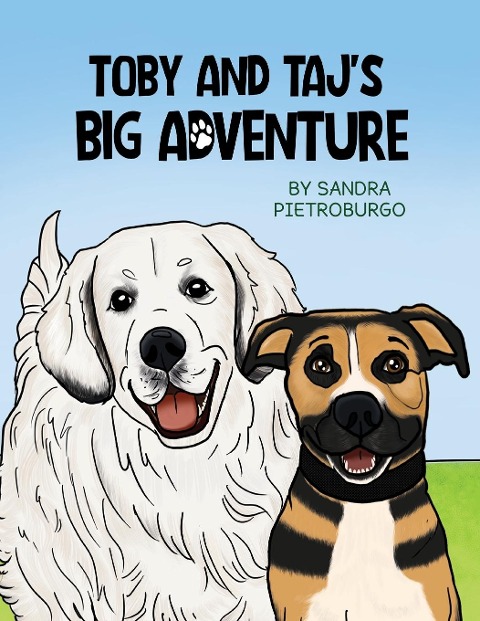 Toby and Tajs Big Adventure
