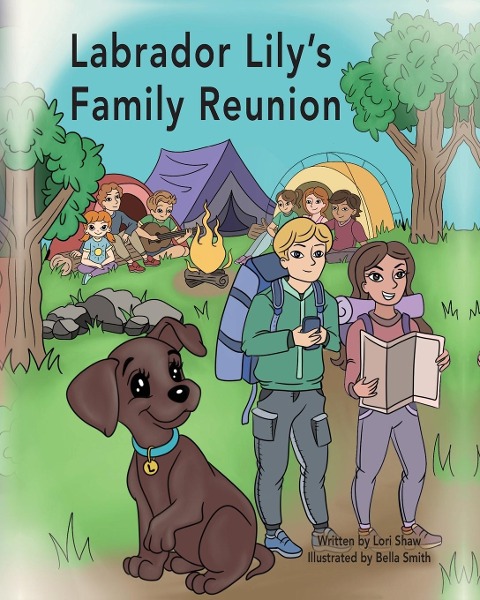 Labrador Lilys Family Reunion