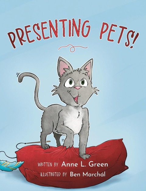 Presenting Pets!