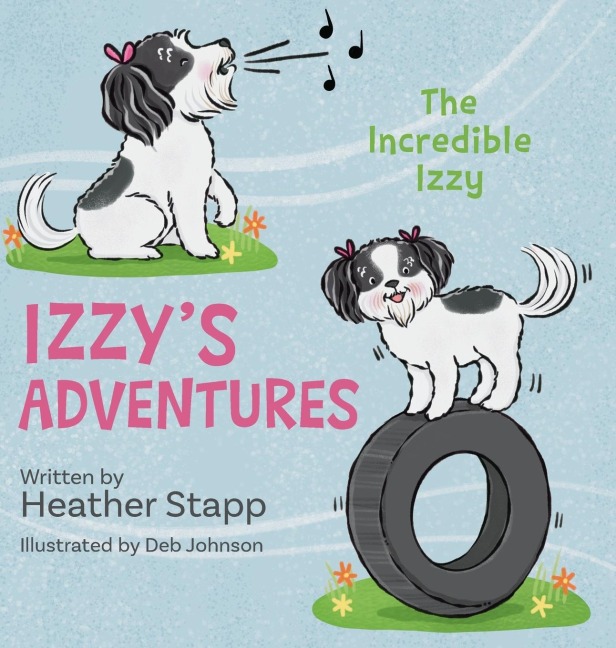 Izzys Adventures: The Incredible Izzy