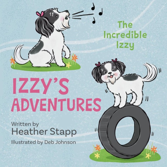 Izzys Adventures: The Incredible Izzy