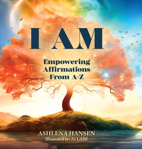 I AM: Empowering Affirmations From A-Z