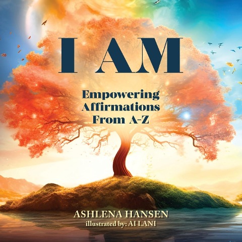 I AM: Empowering Affirmations From A-Z