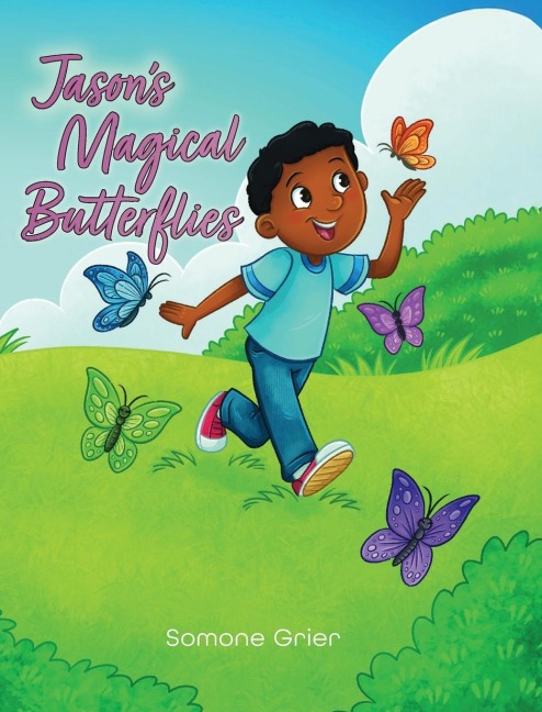 Jasons Magical Butterflies