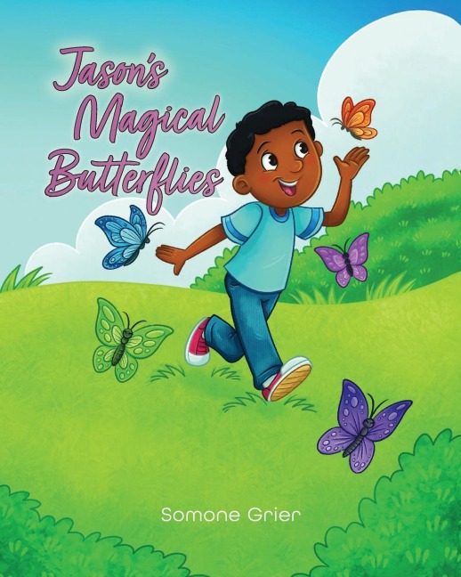 Jasons Magical Butterflies