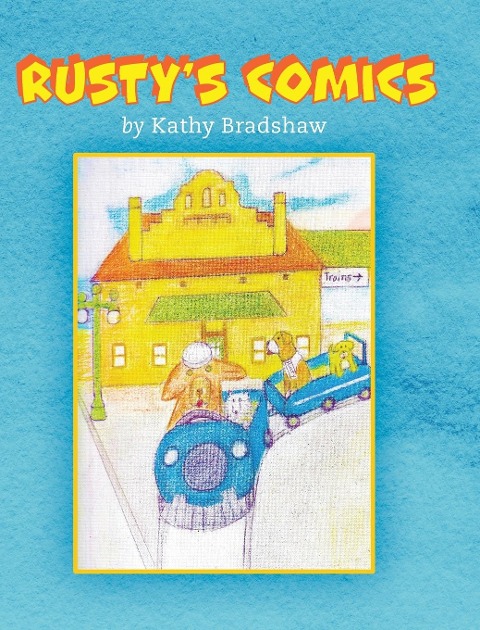 Rustys Comics