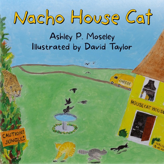 Nacho House Cat