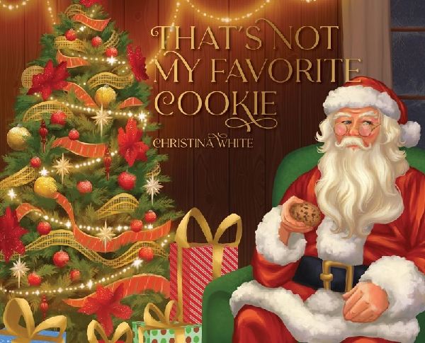 That's Not My Favorite Cookie