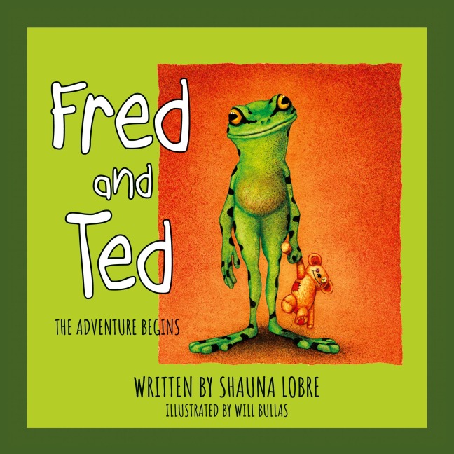 Fred and Ted: The Adventure Begins