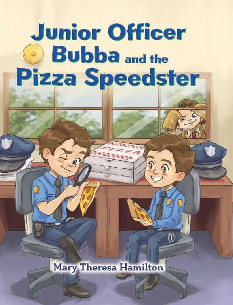 Junior Officer Bubba and the Pizza Speedster