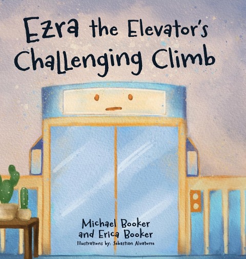 Ezra the Elevators Challenging Climb