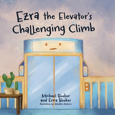 Ezra the Elevators Challenging Climb