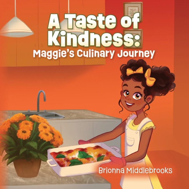 A Taste of Kindness: Maggie's Culinary Journey