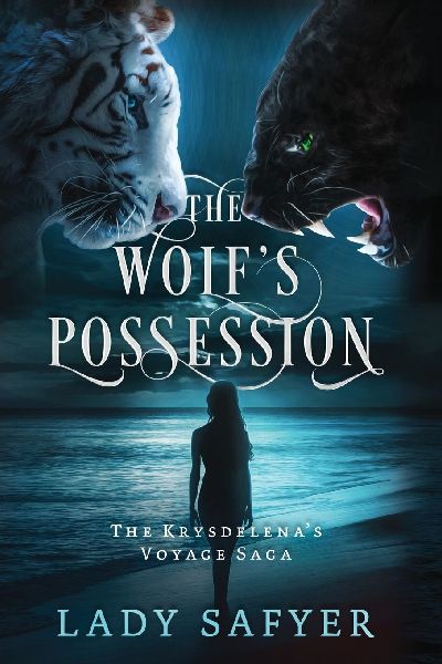 The Wolf's Possession: The Krysdelena's Voyage Saga (KV Saga)