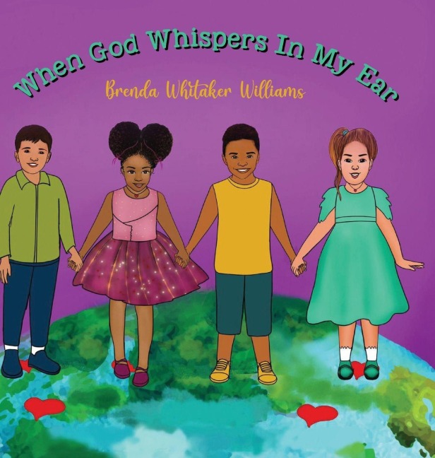 When God Whispers In My Ear: Inspiring Confidence One Whisper at a Time