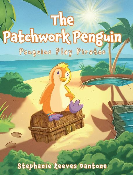 The Patchwork Penguin: Penguins Play Pirates