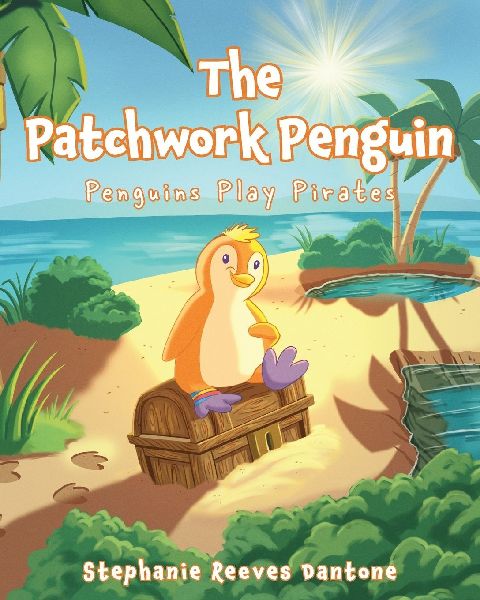 The Patchwork Penguin: Penguins Play Pirates