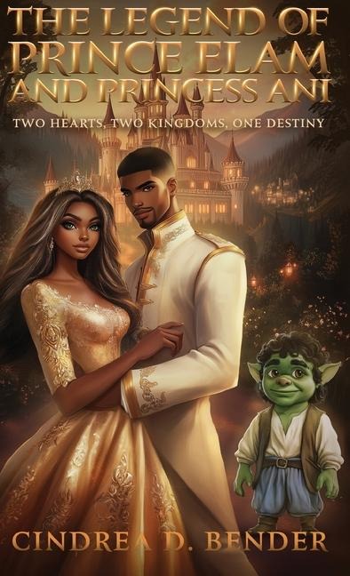 The Legend of Prince Elam and Princess Ani