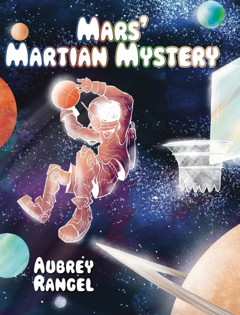 Mars's Martian Mystery