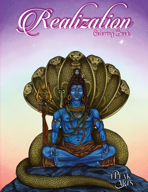 Realization: Coloring Book