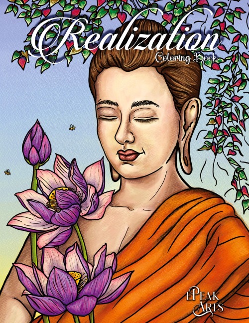 Realization: Coloring Book