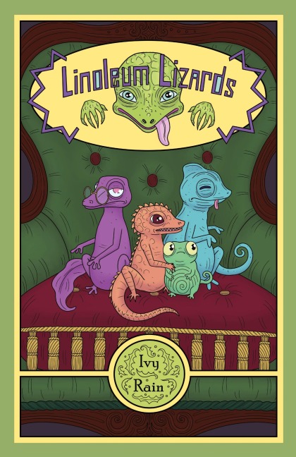 Linoleum Lizards