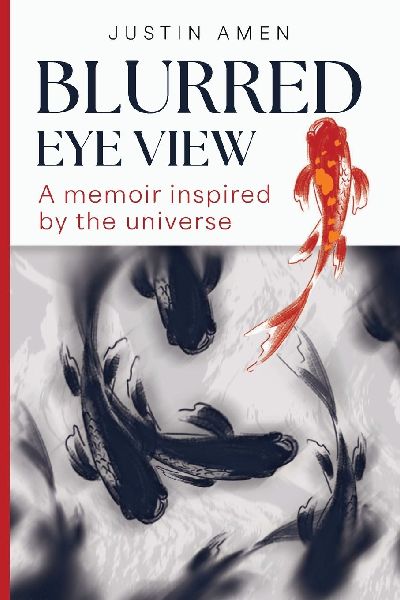 Blurred Eye View: A memoir inspired by the universe