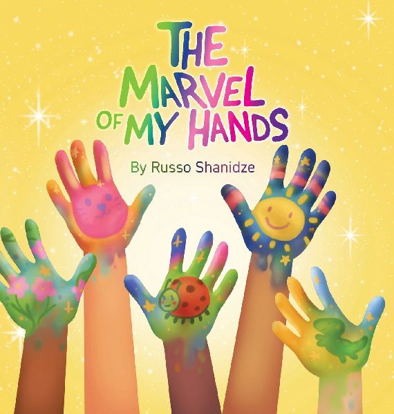 The Marvel of My Hands: Join Vivis Adventure and Discover the Magic of Your Hands