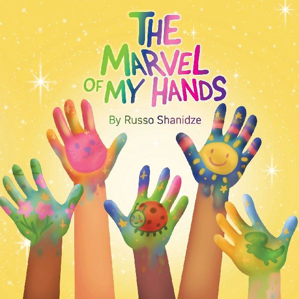 The Marvel of My Hands: Join Vivis Adventure and Discover the Magic of Your Hands