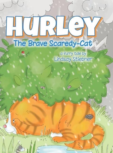 Hurley: The Brave Scaredy-Cat