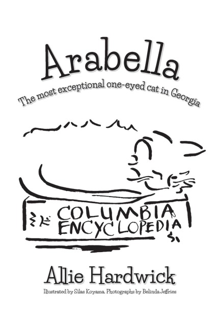 Arabella: The most exceptional one-eyed cat in Georgia