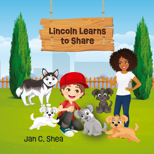 Lincoln Learns to Share