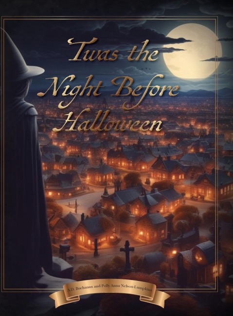 Twas the Night Before Halloween