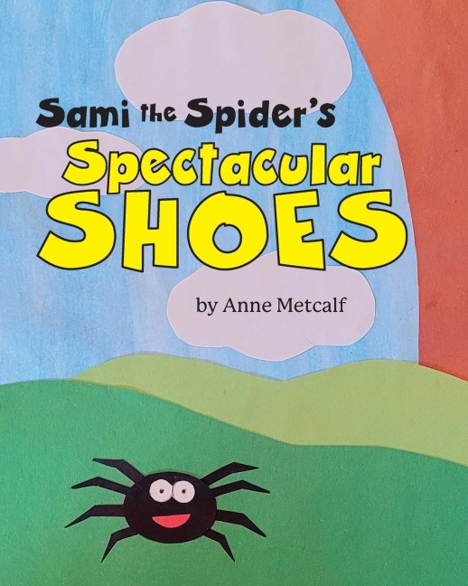 Sami the Spiders Spectacular Shoes