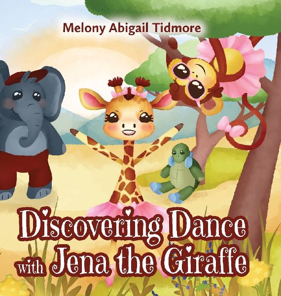 Discovering Dance with Jena the Giraffe