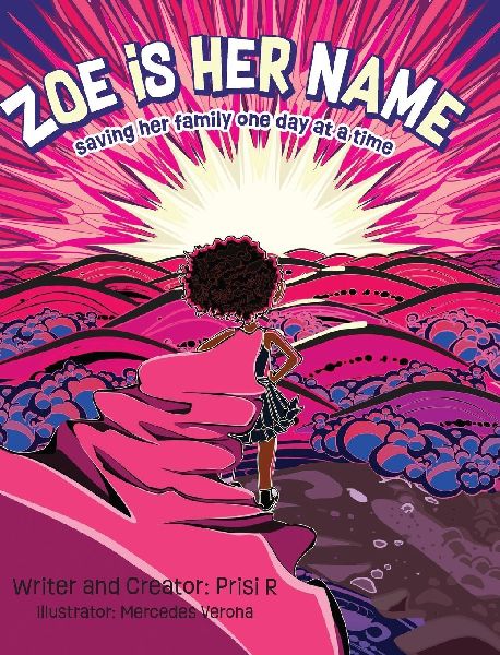 Zoe is Her Name: Saving her family one day at a time