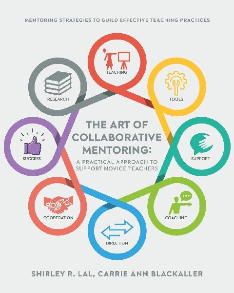 The Art of Collaborative Mentoring - A Practical Approach to Support Novice Teachers: Mentoring strategies to build effective teaching practices
