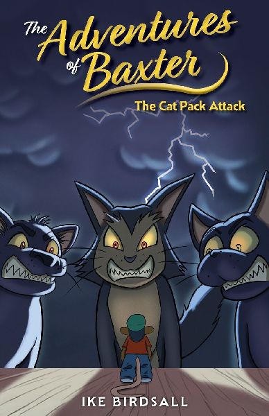 The Adventures of Baxter: The Cat Pack Attack