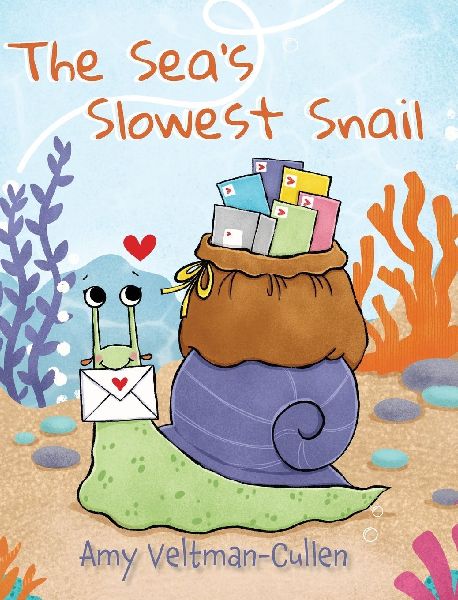 The Seas Slowest Snail