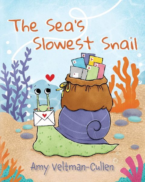 The Seas Slowest Snail