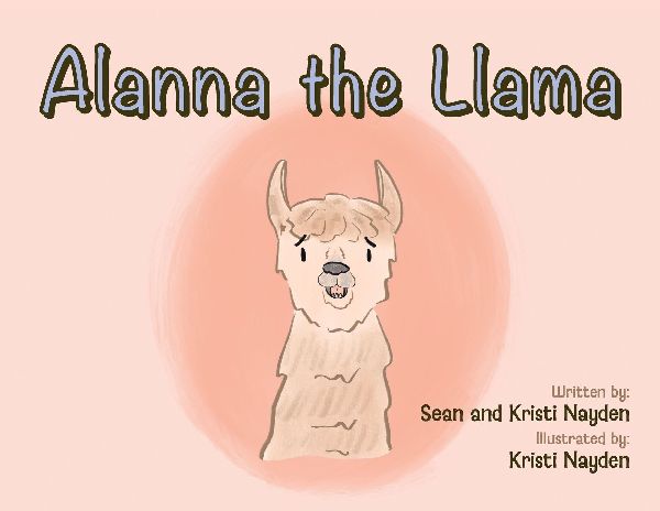 Alanna the Llama