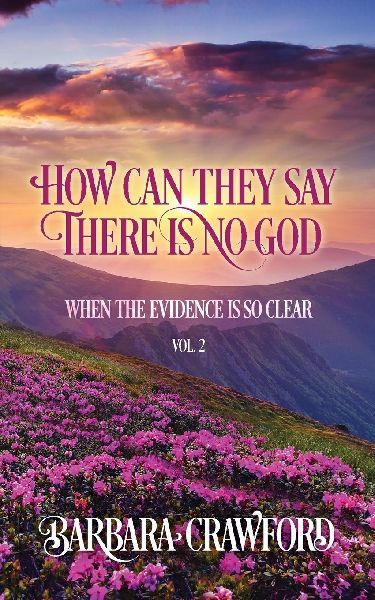How Can They Say There Is No God When the Evidence Is so Clear: Vol. 2