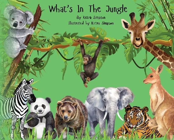 Whats In The Jungle