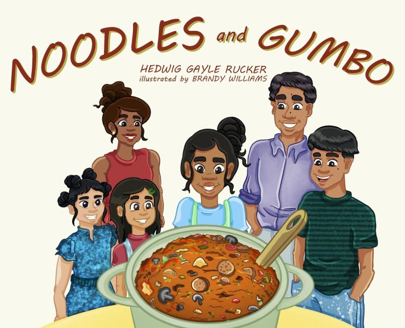 Noodles and Gumbo