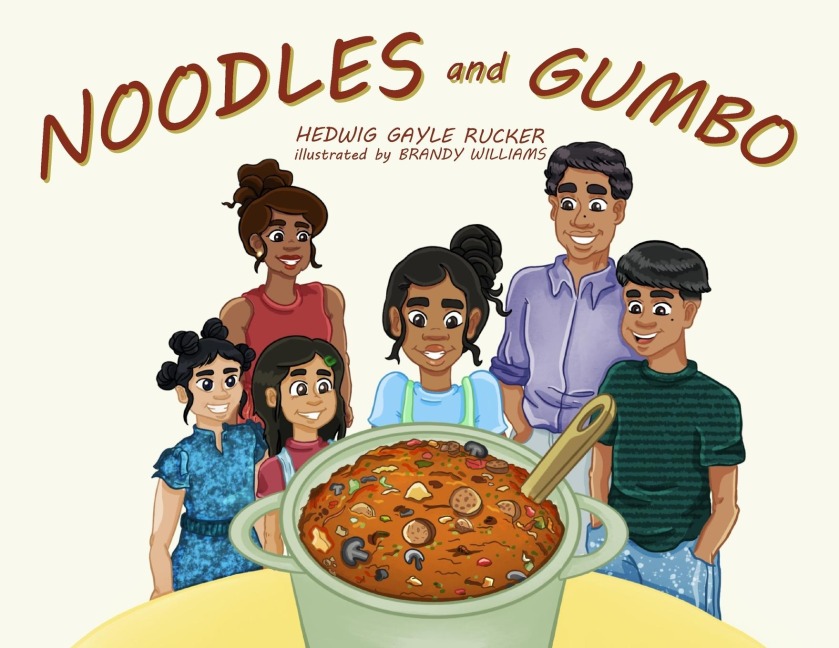 Noodles and Gumbo