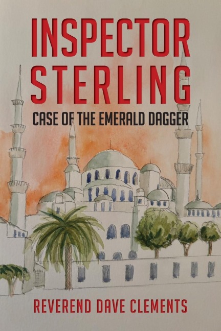 Inspector Sterling: Case of the Emerald Dagger