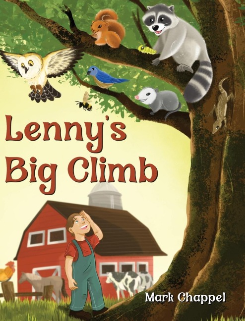 Lennys Big Climb